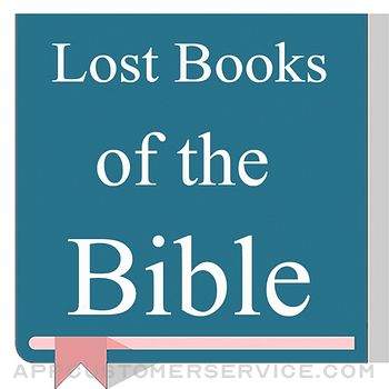 The Lost Books of the Bible Customer Service