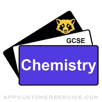 Chemistry Flashcards Customer Service