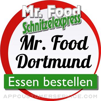 Mr. Food Dortmund Customer Service
