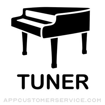 Download Groovy Pianotuner App