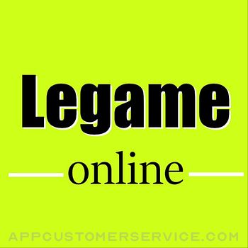 Legame online レガーメオンライン Customer Service