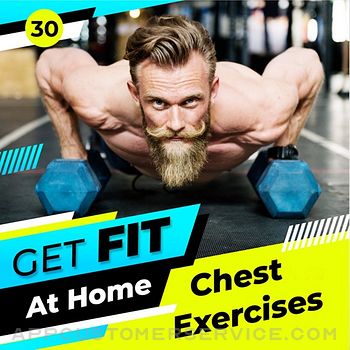 At Home Chest Exercises Customer Service