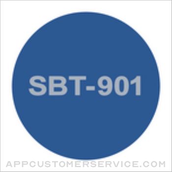 SBT 901 Customer Service