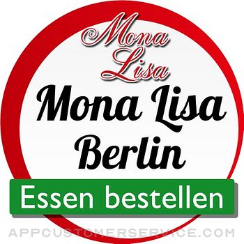 Pizza Mona Lisa Berlin Customer Service