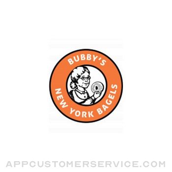 Bubby's New York Bagels Customer Service