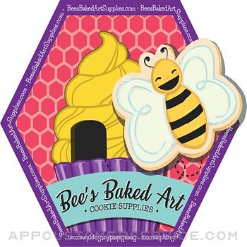 Download Bee's Baked Art Supplies App
