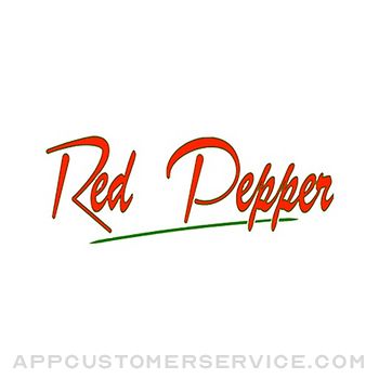 Red Pepper Takeaway Customer Service