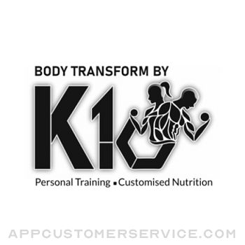 Body Transform By K10 Customer Service