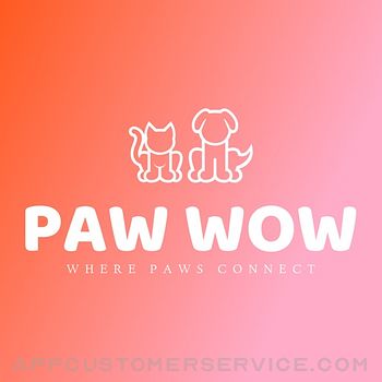 PAW WOW Customer Service