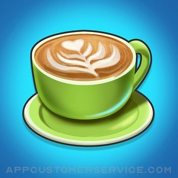 Merge: Cafe Story Customer Service