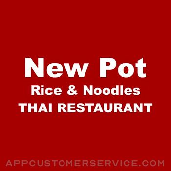 New Pot - Thai Restaurant Customer Service
