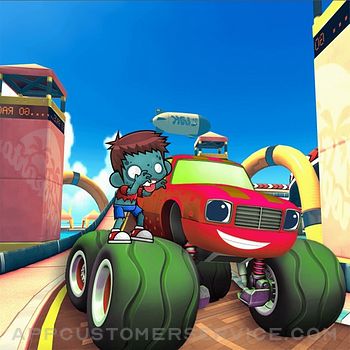 Download Monster Truck Mega Racing Game App