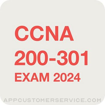 CCNA 200-301. Updated 2024 Customer Service