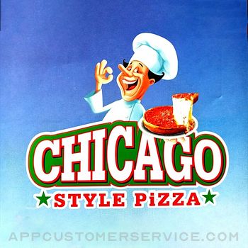 CHICAGO STYLE PİZZA Customer Service