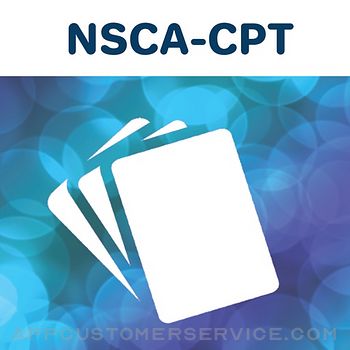 Download NSCA CPT Flashcards App