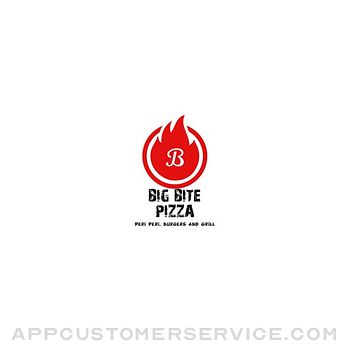 Big Bite Pizza. Customer Service