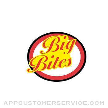 Big Bites. Customer Service