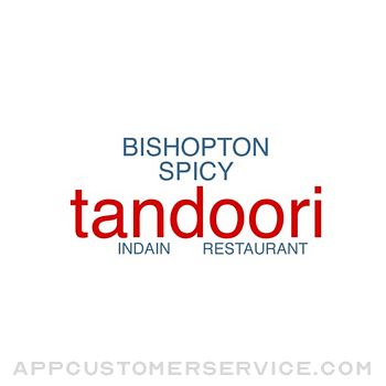 Bishopton Spicy Tandoori Customer Service