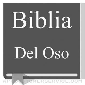 Biblia del Oso RV 1569 Customer Service