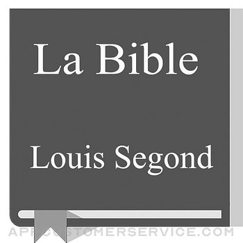 La Bible Louis Segond Customer Service