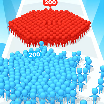 Count Masters: Crowd Runner 3D iphone image 3