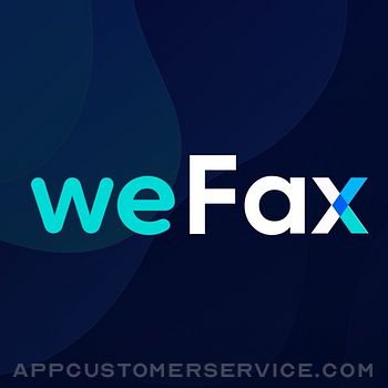 WeFax - Fax From iPhone Customer Service