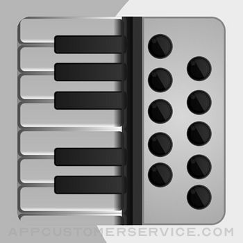 Accordion Piano - Aerophone. Customer Service
