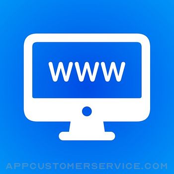 Desktop Browser • Zoomable Customer Service