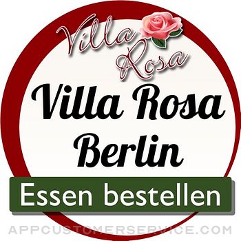 Pizzeria Villa Rosa Berlin Customer Service