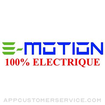 E-MOTION VTC Customer Service