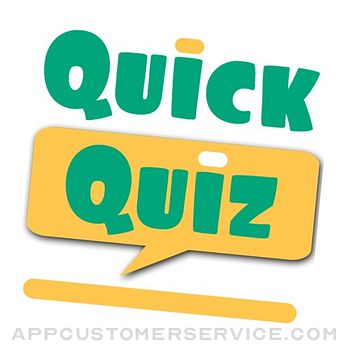 Quick Quiz - Knowledge Game Customer Service