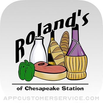 Roland's of Chesapeake Station Customer Service