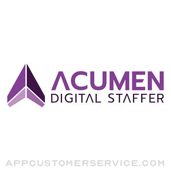 Acumen Digital Staffer Customer Service