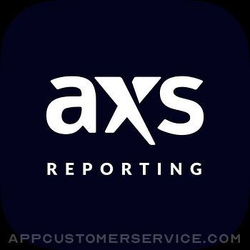 AXS Mobile Reporting Customer Service