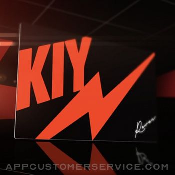 Kiy Studios Customer Service