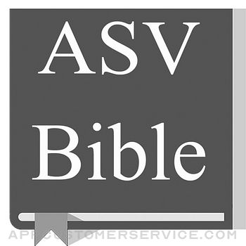 ASV Bible Customer Service