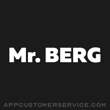 Mr. BERG | Кимры Customer Service