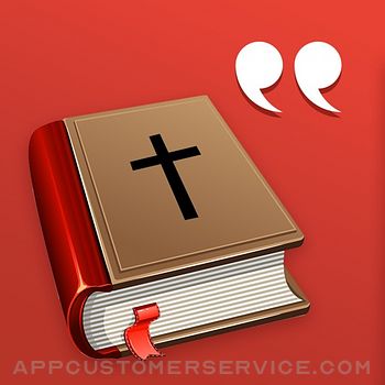 Daily Scripture & Bible Verses Customer Service