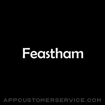 Feastham Pizza. Customer Service