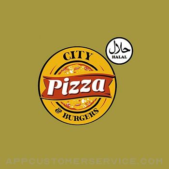 City Pizza and Burger Customer Service