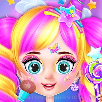 Doll Games! - Hair Girls Salon Customer Service