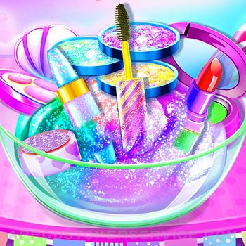 Download Makeup Slime Games! Simulator App