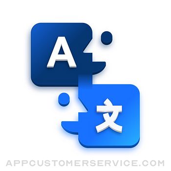 TRANSLATOR GO photo voice text Customer Service