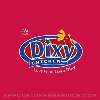 Dixy Chicken Sheldon. Customer Service