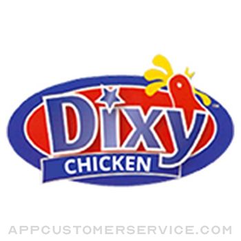Dixy Chicken Small Heath. Customer Service