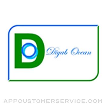 Diyab Ocean Preston Customer Service