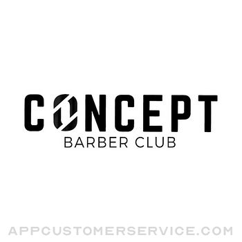 Download Concept Barber Club App
