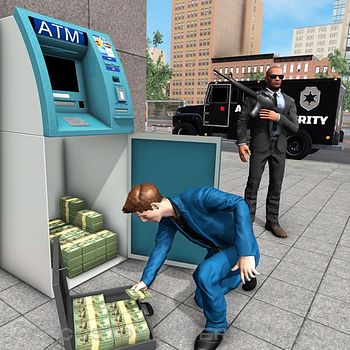 Bank ATM Cash Security Van Customer Service