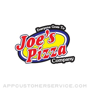 Joes Pizza Company. Customer Service