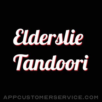 Elderslie Tandoori Customer Service